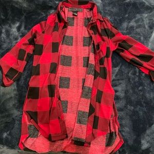Womens Flannel